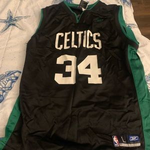 Nba youth large Boston Celtics Paul pierce jersey